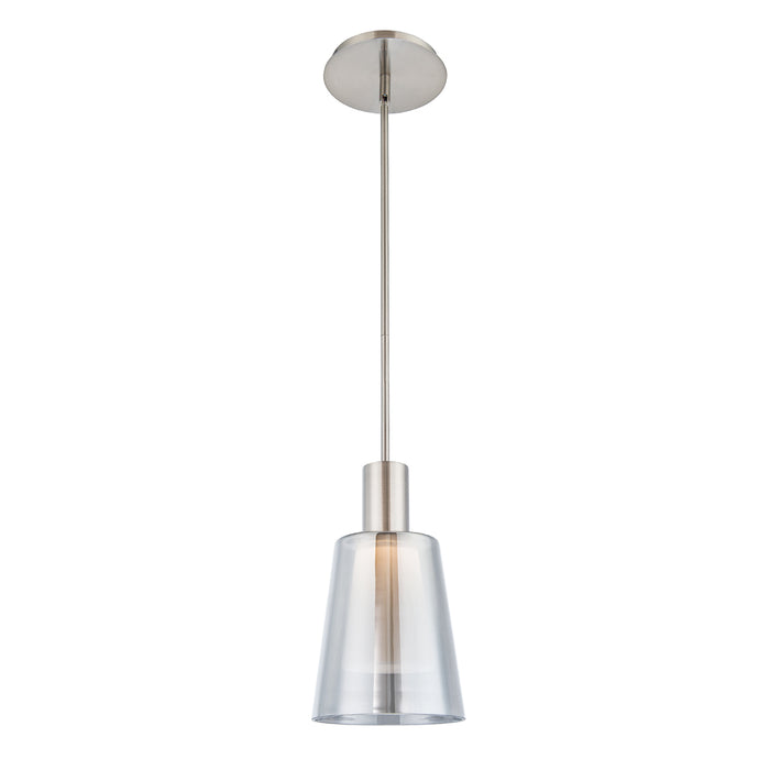 W.A.C. Lighting - PD-12006-BN - LED Pendant - Chic - Brushed Nickel