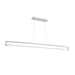 W.A.C. Lighting - PD-16063-AL - LED Pendant - Lune - Aluminum