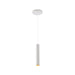 W.A.C. Lighting - PD-2020-930-WT/GL - LED Pendant - Silo Pendants - White/Gold