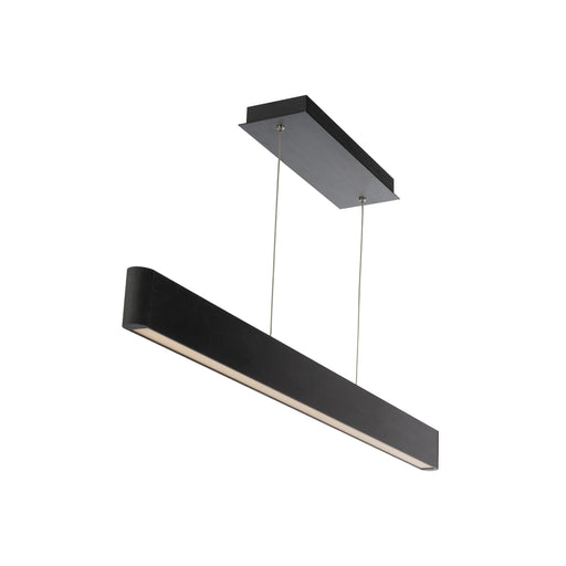 W.A.C. Lighting - PD-22744-BK - LED Pendant - Volo - Black