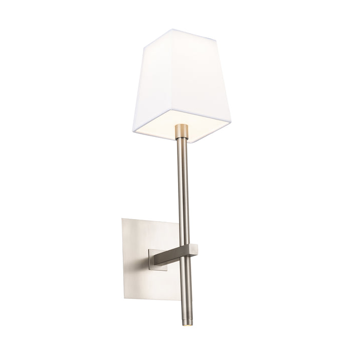 W.A.C. Lighting - WS-28021-BN - LED Bathroom Vanity - Seville - Brushed Nickel