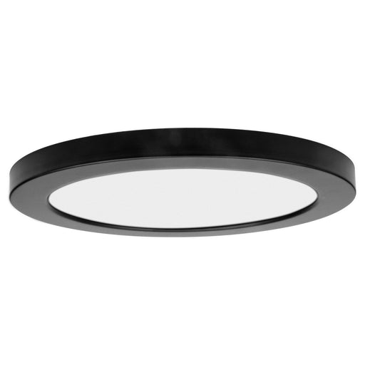 Access - 20831LEDD-BL/ACR - LED Flush Mount - ModPLUS - Black