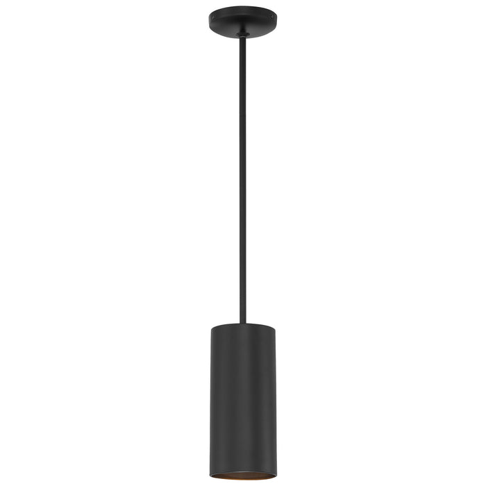 Access - 29001LEDDLP-MBL - LED Pendant - Pilson - Matte Black