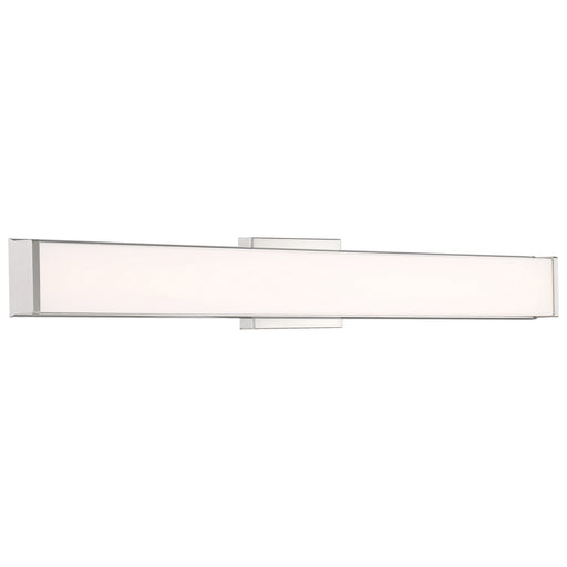 Access - 62572LEDD-BS/ACR - LED Vanity - Citi - Brushed Steel