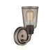 ELK Home - 15651/1 - One Light Vanity - Glencoe - Oil Rubbed Bronze