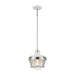 ELK Home - 16525/1 - One Light Mini Pendant - Seaway Passage - Polished Nickel