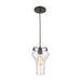 ELK Home - 30080/1 - One Light Mini Pendant - Volus - Oil Rubbed Bronze