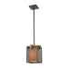 ELK Home - 33344/1 - One Light Mini Pendant - Crossbeam - Oil Rubbed Bronze