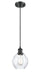 Innovations - 516-1P-BK-G362 - One Light Mini Pendant - Ballston - Matte Black