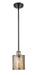 Innovations - 516-1S-BAB-G116 - One Light Mini Pendant - Ballston - Black Antique Brass