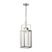 ELK Home - 89174/1 - One Light Outdoor Pendant - Crested Butte - Antique Brushed Aluminum