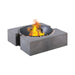 ELK Home - 157-084 - Fire Pit - Volcano - Polished Concrete