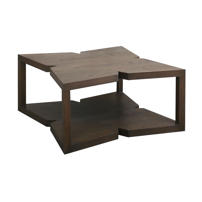 ELK Home - 7011-1849 - Coffee Table - Scott - Heritage Grey Stain Clean