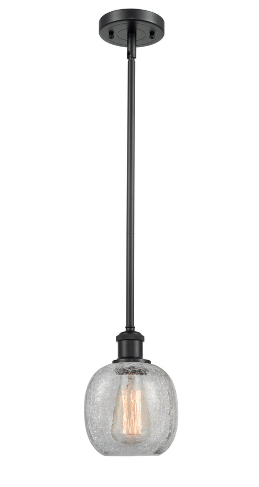 Innovations - 516-1S-BK-G105 - One Light Mini Pendant - Ballston - Matte Black