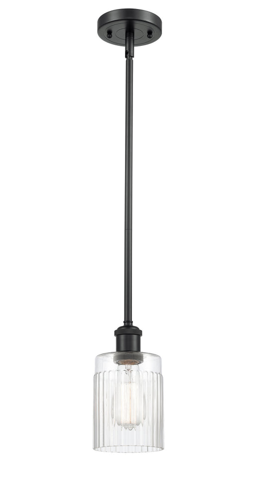 Innovations - 516-1S-BK-G342 - One Light Mini Pendant - Ballston - Matte Black