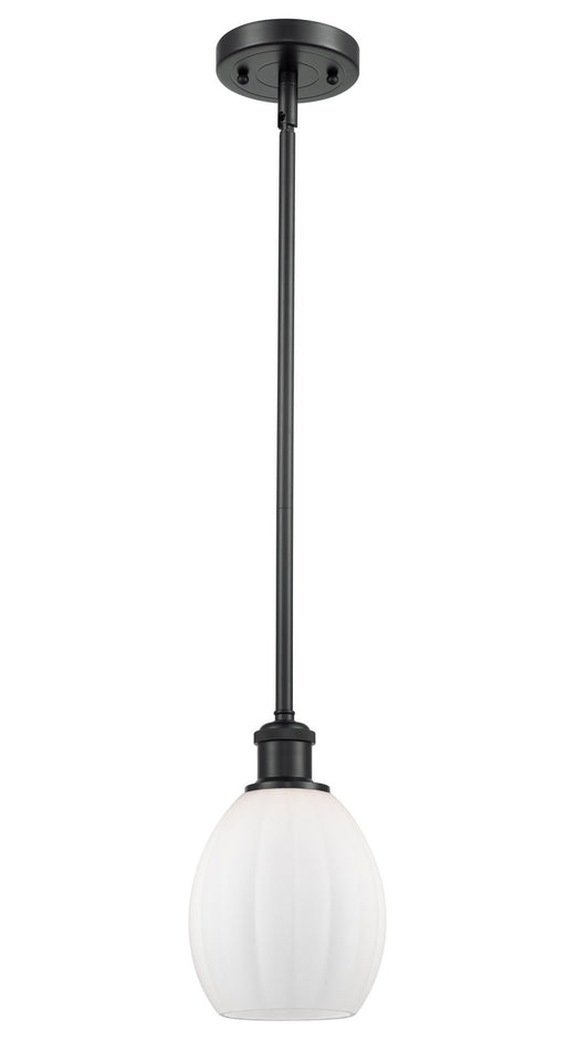 Innovations - 516-1S-BK-G81 - One Light Mini Pendant - Ballston - Matte Black