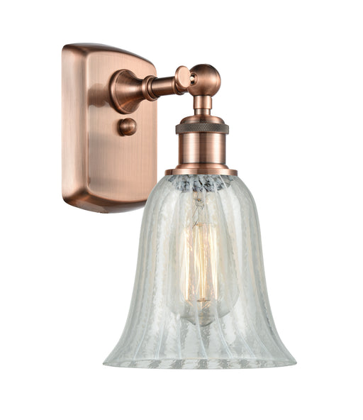 Innovations - 516-1W-AC-G2811 - One Light Wall Sconce - Ballston - Antique Copper