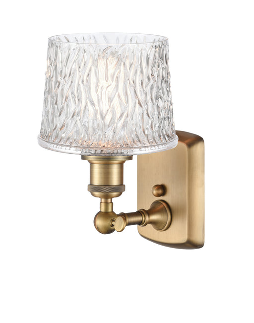 Innovations - 516-1W-BB-G402 - One Light Wall Sconce - Ballston - Brushed Brass