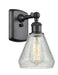 Innovations - 516-1W-BK-G275-LED - LED Wall Sconce - Ballston - Matte Black