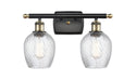 Innovations - 516-2W-BAB-G292 - Two Light Bath Vanity - Ballston - Black Antique Brass