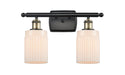 Innovations - 516-2W-BAB-G341 - Two Light Bath Vanity - Ballston - Black Antique Brass