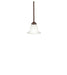 Kichler - 2771TZ - One Light Mini Pendant - Dover - Tannery Bronze