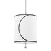 Mitzi - H381701S-PN - One Light Pendant - Zara