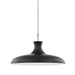 Mitzi - H421701L-PN/BK - One Light Pendant - Cassidy