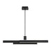 Eurofase - 37064-013 - LED Chandelier - Cameno - Matte Black