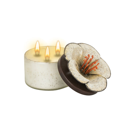 ELK Home - 447327 - Candle - Hopi - Antique Silver