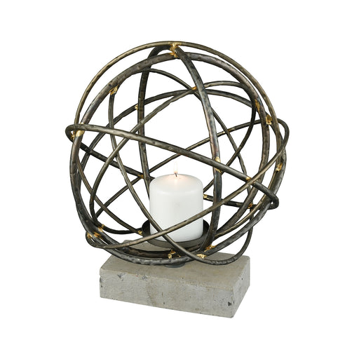 ELK Home - 571190 - Lighting - Atlas - Graphite, Vintage Black, Vintage Black