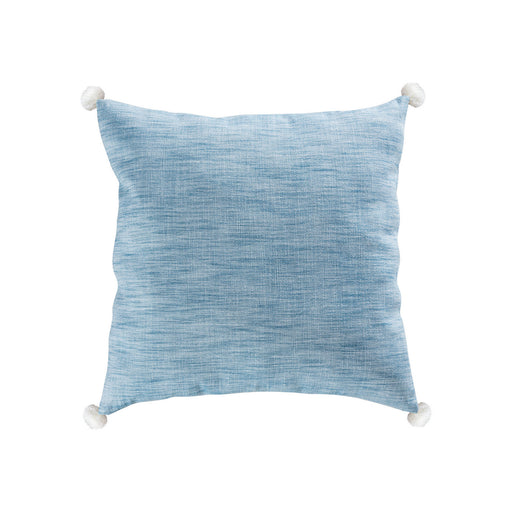 ELK Home - 906374 - Pillow - Cover Only - Bellford - Azure