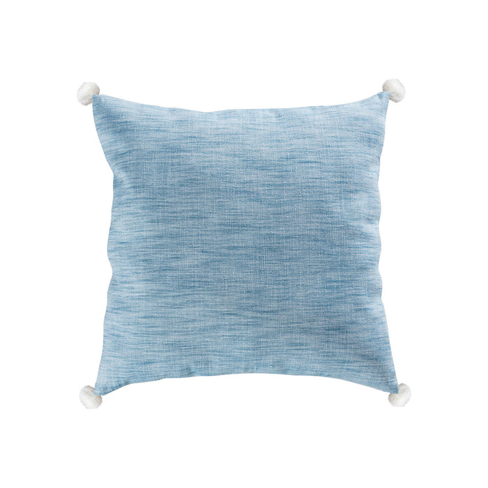 ELK Home - 906374 - Pillow - Cover Only - Bellford - Azure
