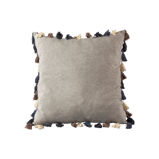 ELK Home - 907739 - Pillow - White, Blue, Grey, Blue, Grey