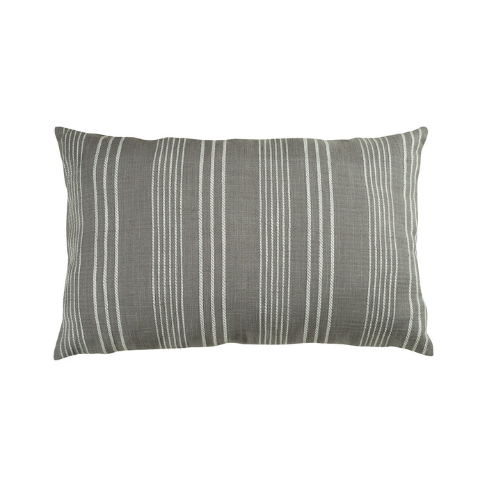 ELK Home - 906695 - Pillow - Richmond - Grey, Crema, Crema