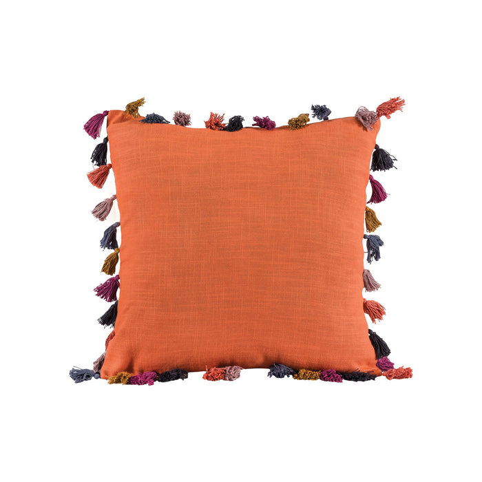 ELK Home - 907975-P - Pillow - Cover Only - Sequoia - Rustic Apricot