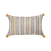 ELK Home - 908002 - Pillow - Mustard, Blue, Blue