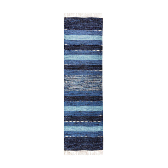 ELK Home - 969218 - Rug - Blue, Soft Denim, Crema, Soft Denim, Crema