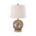 ELK Home - 981678 - One Light Table Lamp - Crosswick - Azure, Natural, Natural