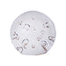 ELK Home - GBALL001 - Bubble Ball - Clear Polished