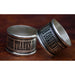 ELK Home - NAP002/S4 - Napkin Rings (Set of 4) - Pewter