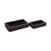 ELK Home - TRAY096 - Tray - Dark Stain