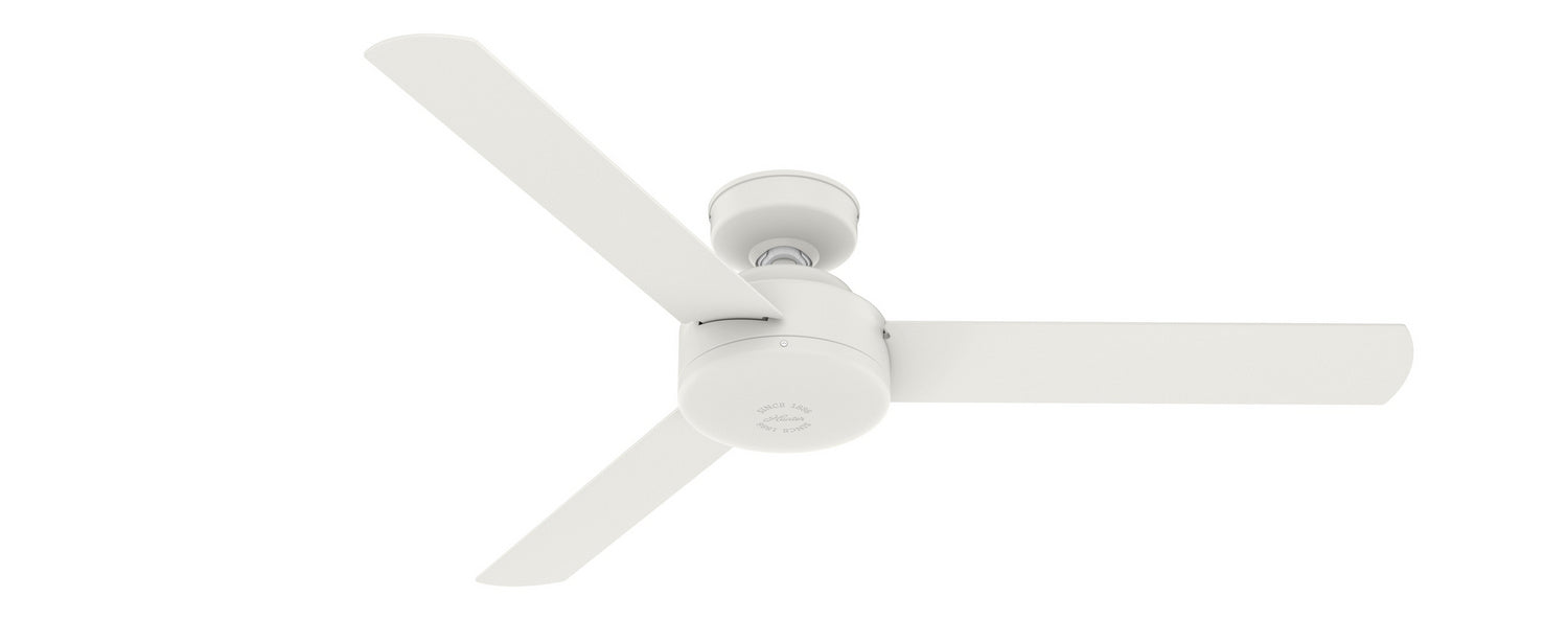 Hunter 52" Presto Ceiling Fan with Wall Control