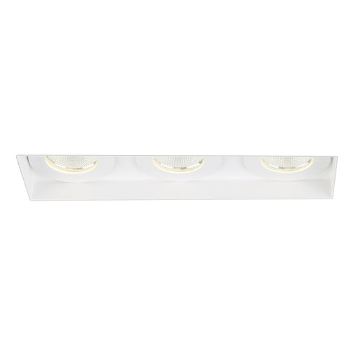 Eurofase - 36026-30-02 - Three Light Downlight - Amigo - White