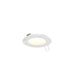 Dals - 5003-CC-WH - LED Recessed Panel Light - White