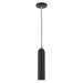 Livex Lighting - 46751-04 - One Light Pendant - Ardmore - Black