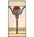 Meyda Tiffany - 67291 - Window - Poppy