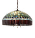 Meyda Tiffany - 68656 - Three Light Pendant - Tiffany Candice - Mahogany Bronze