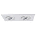 W.A.C. Lighting - R2ESAR-2-W930-WT - LED Recessed Downlight - Lotos - White