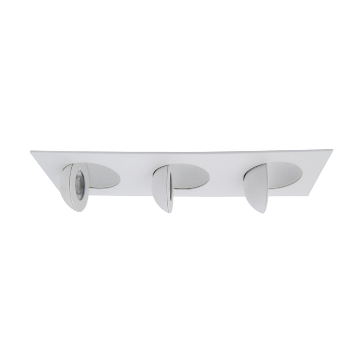 W.A.C. Lighting - R2ESAR-3-W930-WT - LED Recessed Downlight - Lotos - White